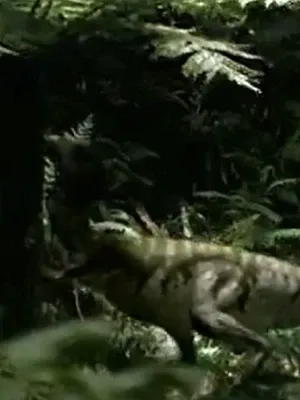 Leaellynasaura (Walking With Dinosaurs)