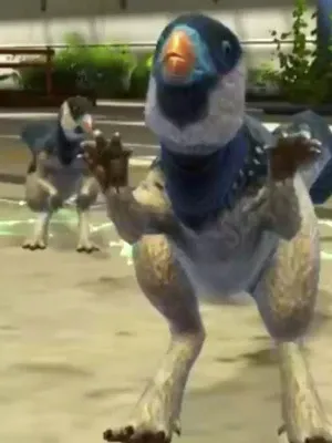 Leaellynasaura (Jurassic World: Alive)