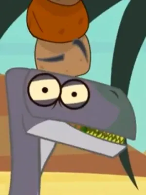 Massospondylus (I'm A Dinosaur)