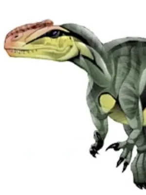 Monolophosaurus (Jurassic Park Institute)