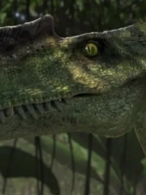 Monolophosaurus (Jurassic World: Camp Cretaceous)