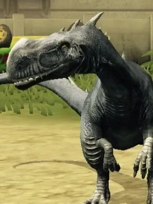 Monolophosaurus (Jurassic World: The Game)
