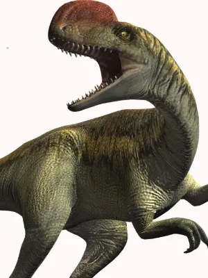 Monolophosaurus (Jurassic World: Alive)