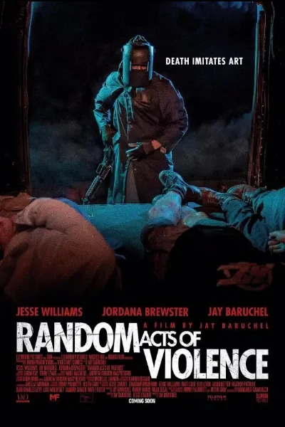 Random Acts of Violence (film)