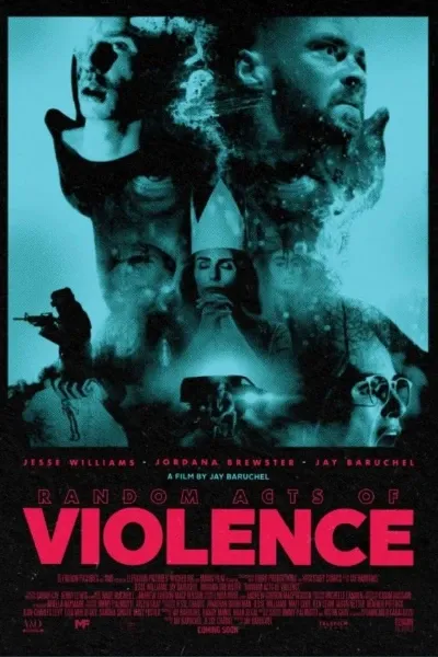 Random Acts of Violence (film) photo