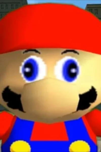 Mario (SMG4)