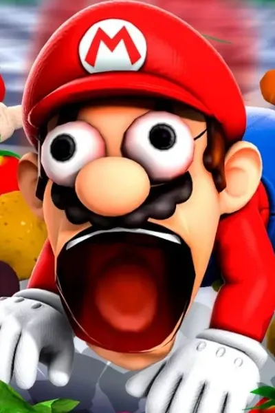 Mario (SMG4) photo