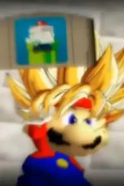 Mario (SMG4) photo