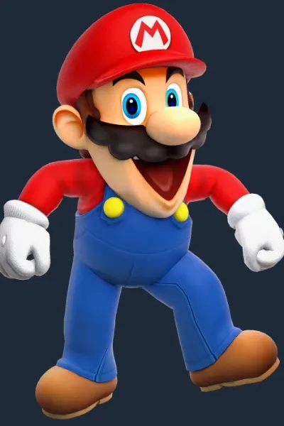 Mario (SMG4) photo