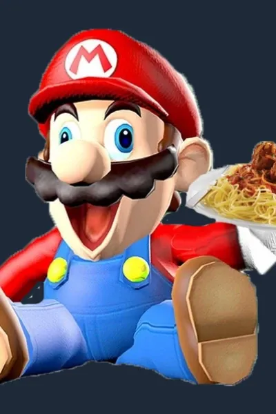 Mario (SMG4) photo