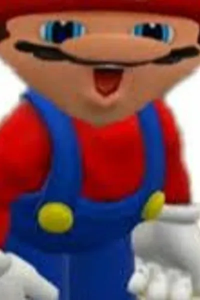 Mario (SMG4) photo