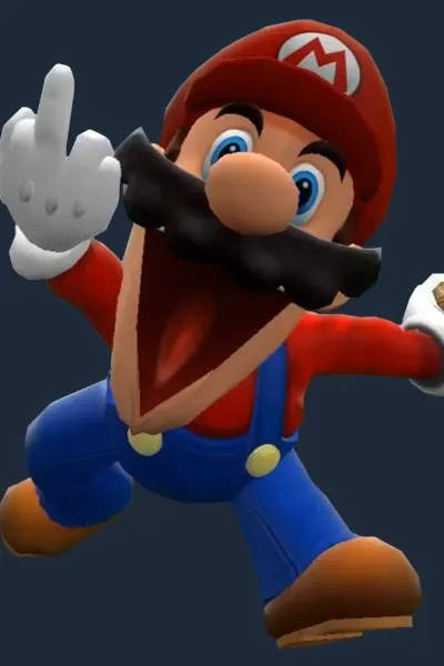 Mario (SMG4) photo