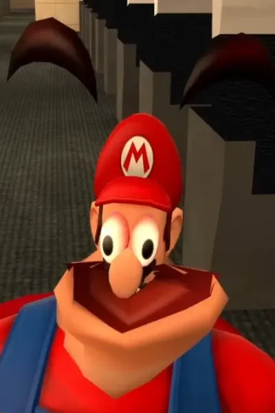 Mario (SMG4) photo