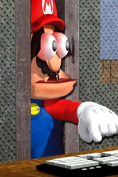 Mario (SMG4) photo