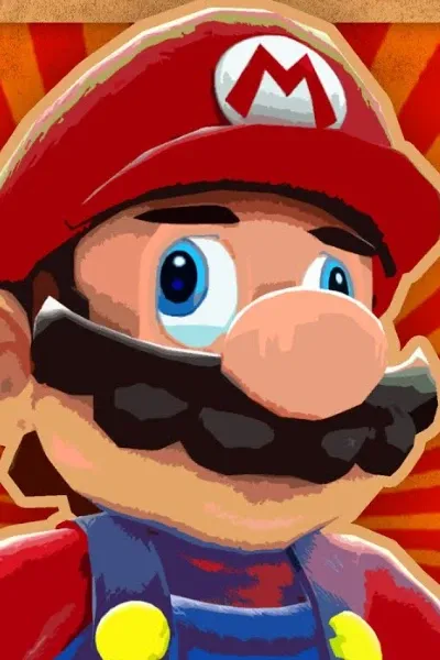 Mario (SMG4) photo
