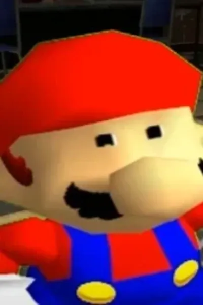 Mario (SMG4) photo