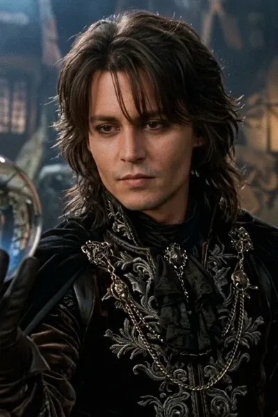 Jareth (Labyrinth 1996) photo