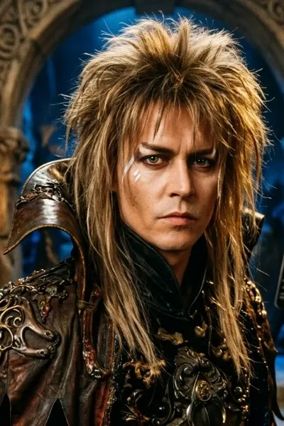 Jareth (Labyrinth 1996) photo