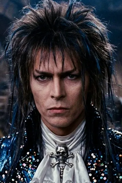 Jareth (Labyrinth 1996) photo