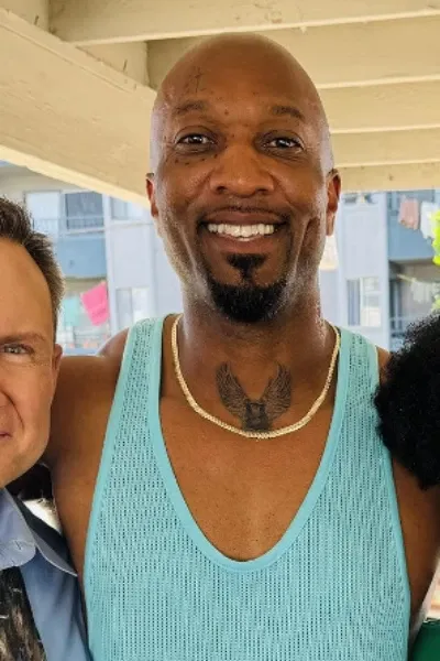 Jamal Lloyd Johnson photo