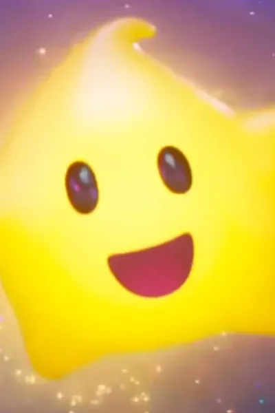 Yellow Luma