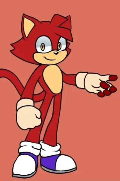 Max the Cat