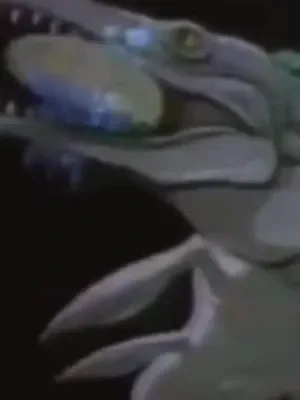 Mosasaurus (PBS: The Dinosaurs!) (1992)