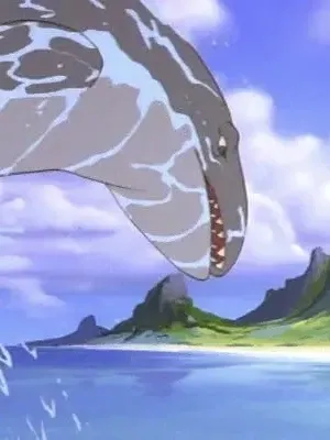 Mosasaurus (The Land Before Time)