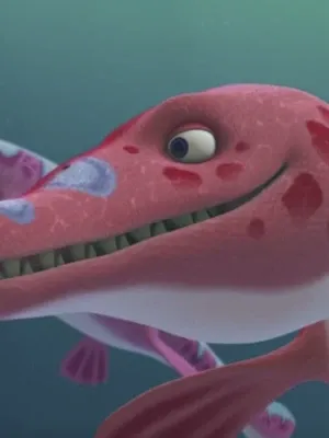 Marvin Mosasaurus (Dinosaur Train)