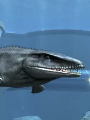 Mosasaurus (Jurassic World: The Game)