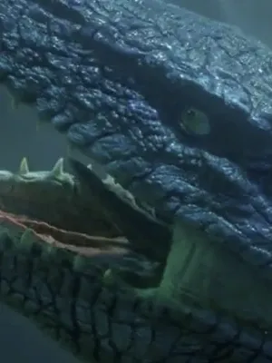 Mosasaurus (Jurassic World: Camp Cretaceous)