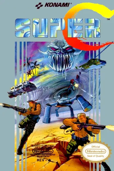 Super Contra