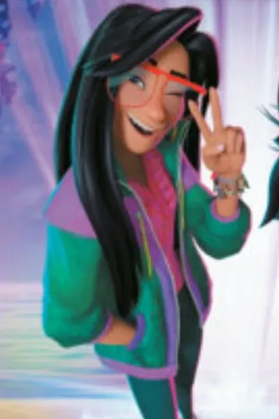 Raissa (Forgotten Island) photo