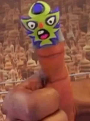 Wasabi (Thumb Wrestling Federation) photo