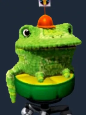Langston Licktoad