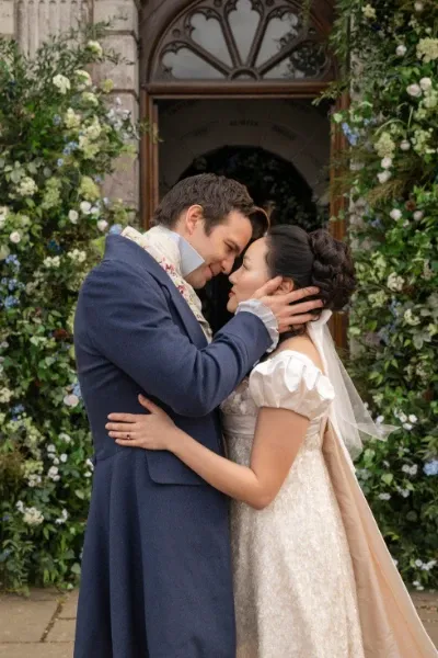Benedict and Sophie