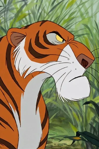 Shere Khan (The Jungle Book 1997) photo