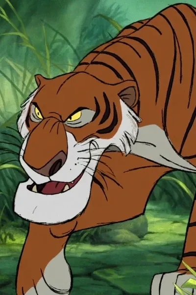 Shere Khan (The Jungle Book 1997) photo