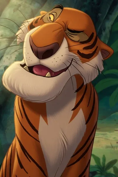 Shere Khan (The Jungle Book 1997)