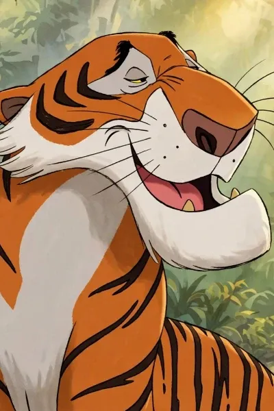 Shere Khan (The Jungle Book 1997) photo