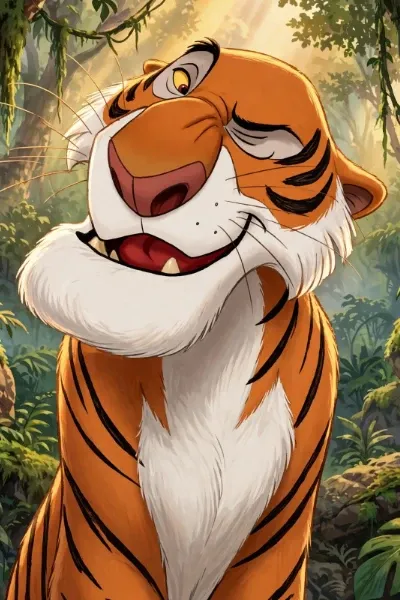 Shere Khan (The Jungle Book 1997)