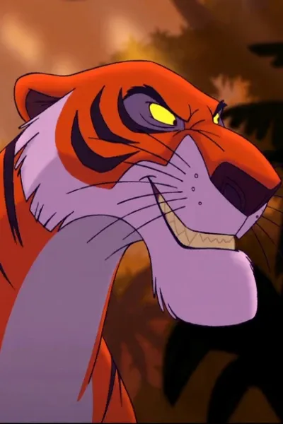 Shere Khan (The Jungle Book 1997) photo
