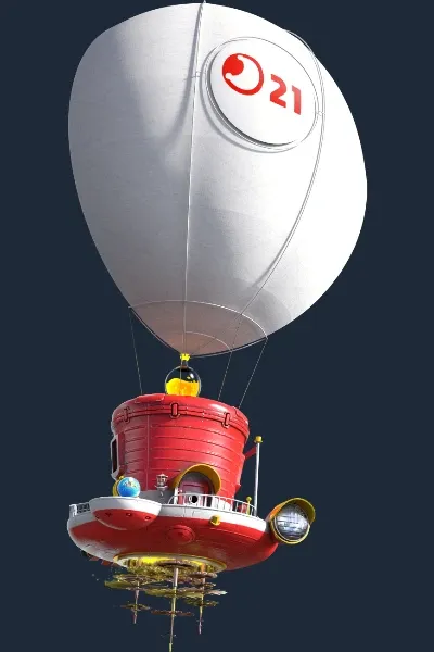 Popcorn Bucket