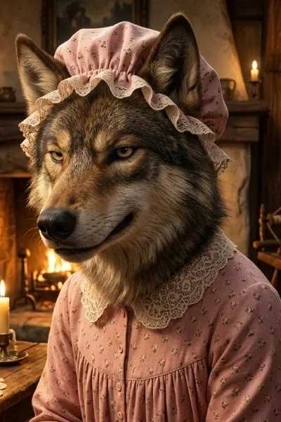 Big Bad Wolf (LA) photo