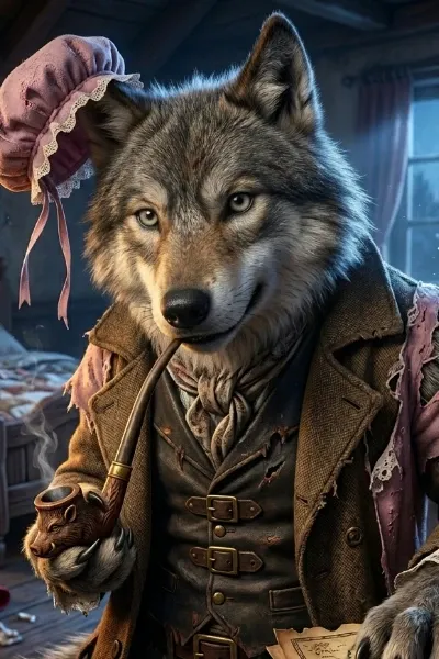 Big Bad Wolf (LA) photo