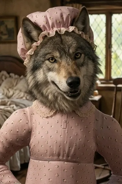 Big Bad Wolf (LA) photo