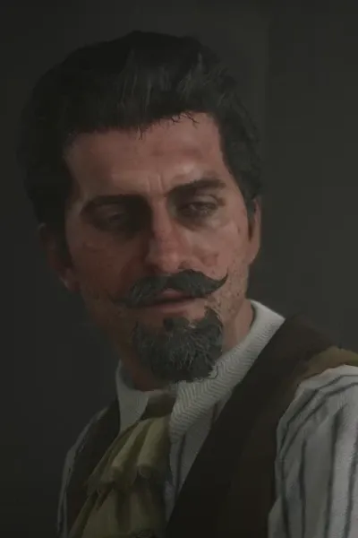 Charles Chatenay (RDR2)