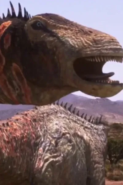 Dinheirosaurus (Dinosaur Revolution)