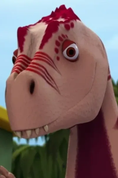 Manny Megalosaurus (Dinosaur Train)
