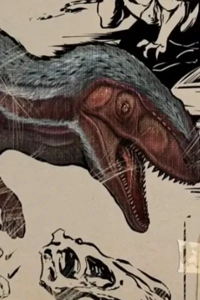 Megalosaurus (Ark: Survival Evolved)
